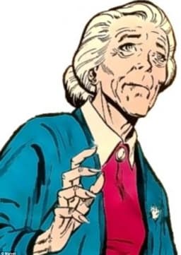 Aunt May