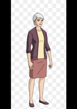 Aunt May Parker
