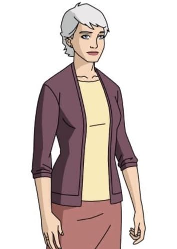 Aunt May Parker