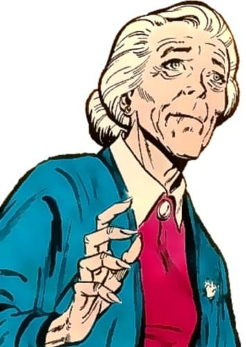 Aunt May Parker