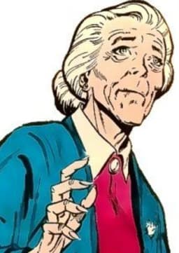 Aunt May Parker