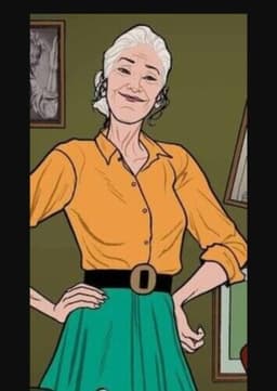 Aunt May Parker