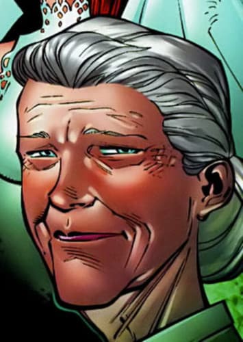 Aunt May Parker