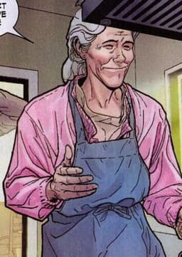 Aunt May Parker
