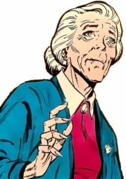Aunt May Parker