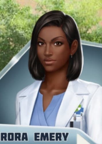Aurora Emery