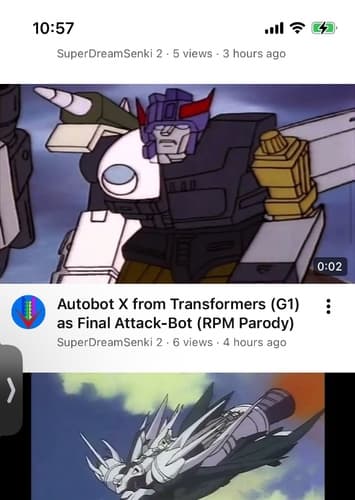 Autobot x