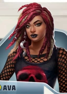 Ava Dolores Cunningham