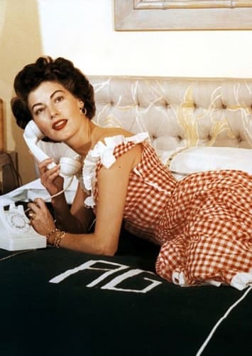 Ava Gardner