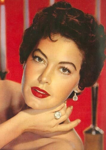 Ava Gardner