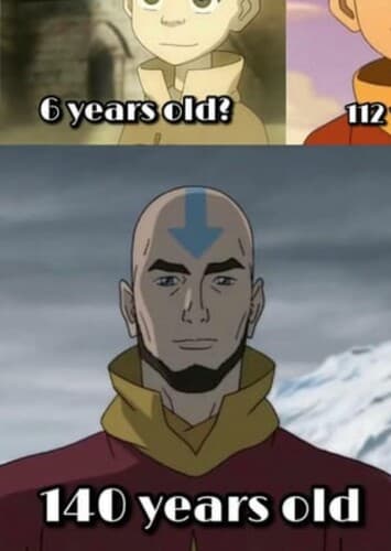 Avatar Aang