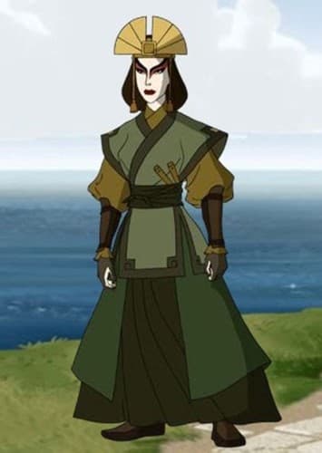 Avatar Kyoshi