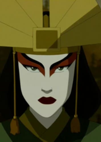 Avatar Kyoshi