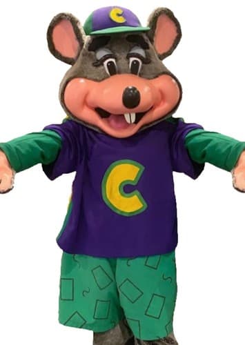 Avenger Chuck E Cheese