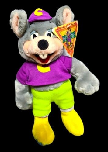 Avenger Chuck E Cheese