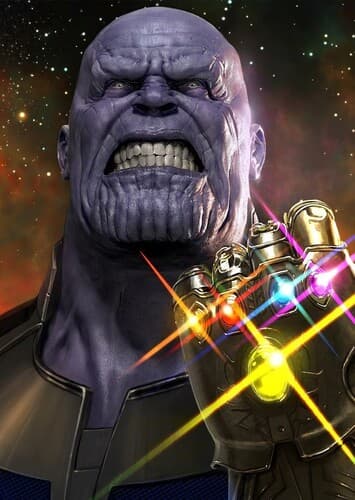 Avengers the infinity war