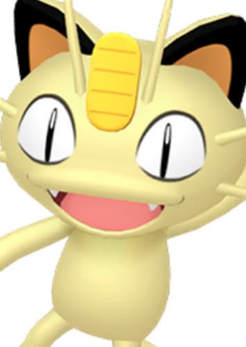 Avery's Meowth