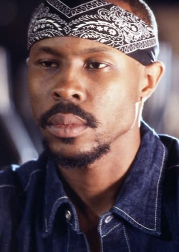 Avon Barksdale