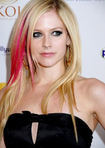 Avril Lavigne