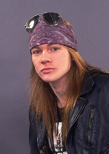 Axl Rose