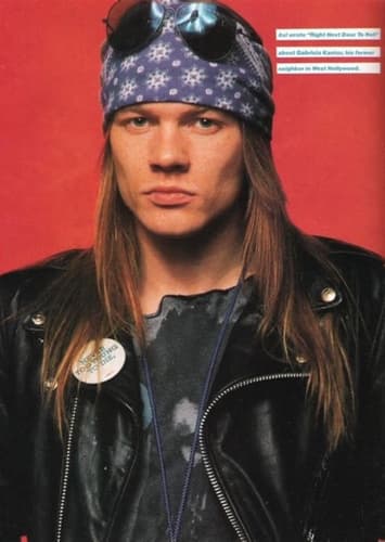 Axl Rose