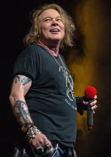 Axl Rose