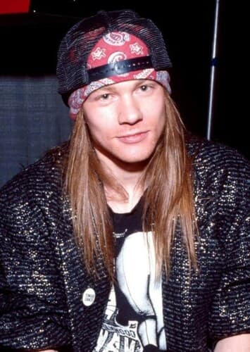 Axl Rose