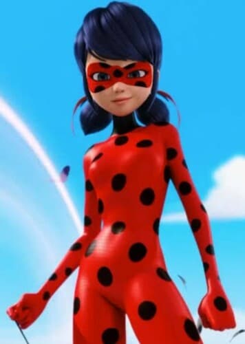 Marinette dupain Cheng