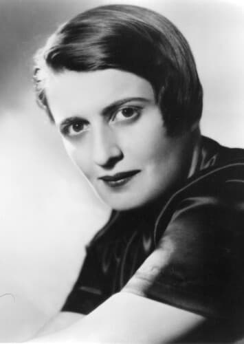 Ayn Rand
