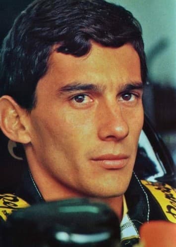 Ayrton Senna