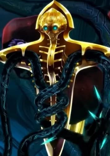 Azathoth / Adam Kadmon