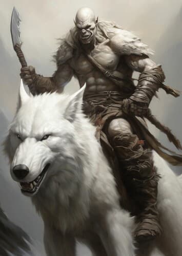 Azog the Defiler