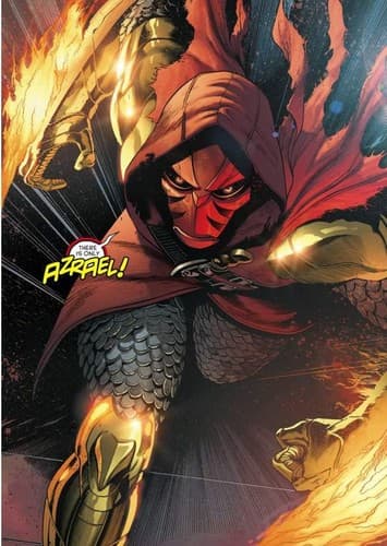 Azrael DCEU