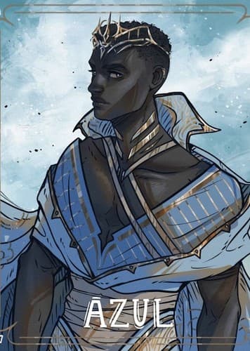 Azul