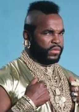 B.A. Baracus