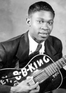 B.B King