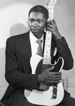 B.B. King