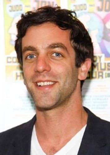 B. J. Novak