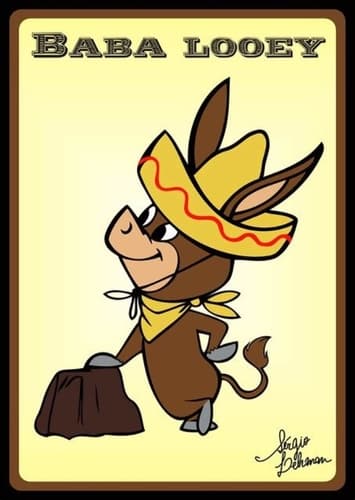 Baba Looey