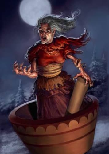 Baba Yaga