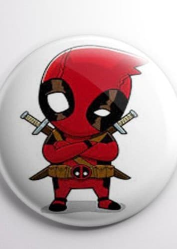 Baby Deadpool