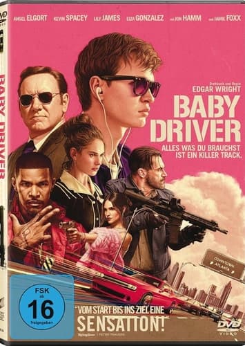Baby Driver