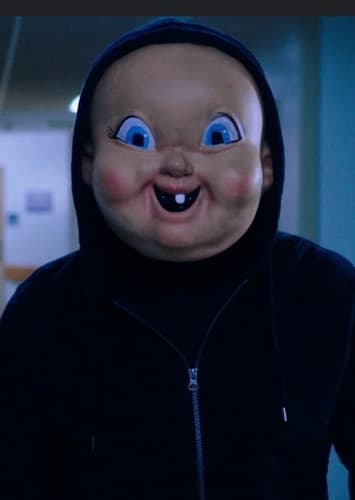 Baby face 💀