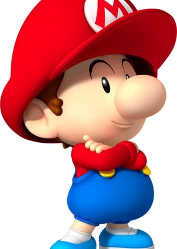 BABY MARIO