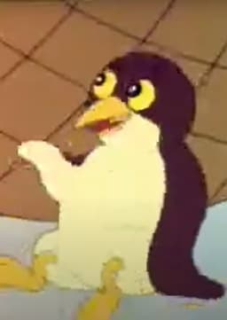 Baby Penguin