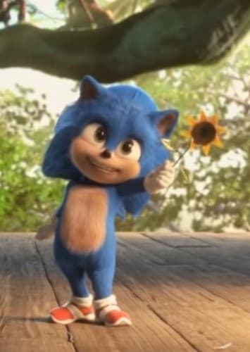 Young Sonic