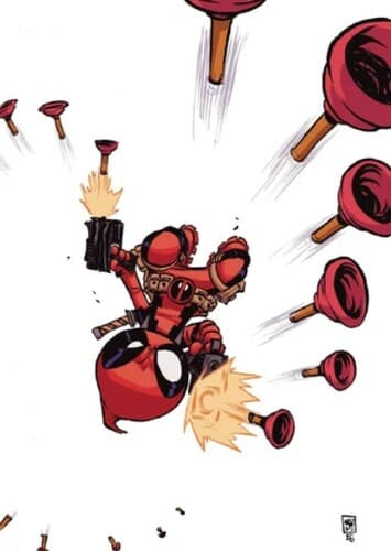 Babypool (Deadpool & Wolverine)