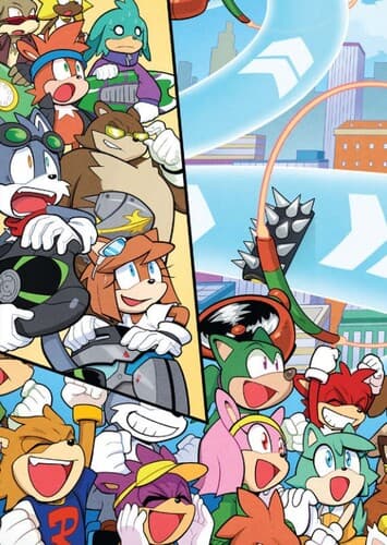 Background characters/Additional voices