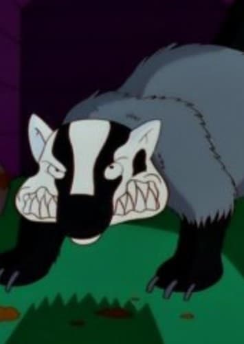 Bad Ol' Badger