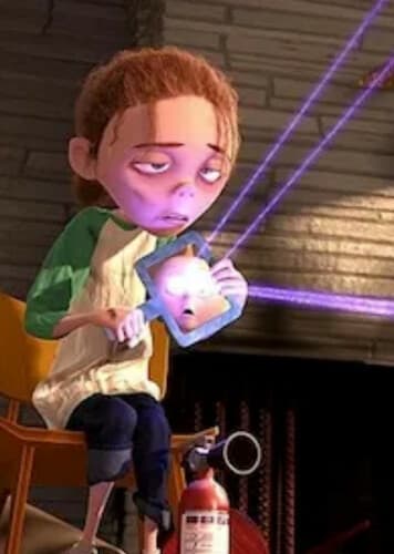 Badly Battered Babysitter